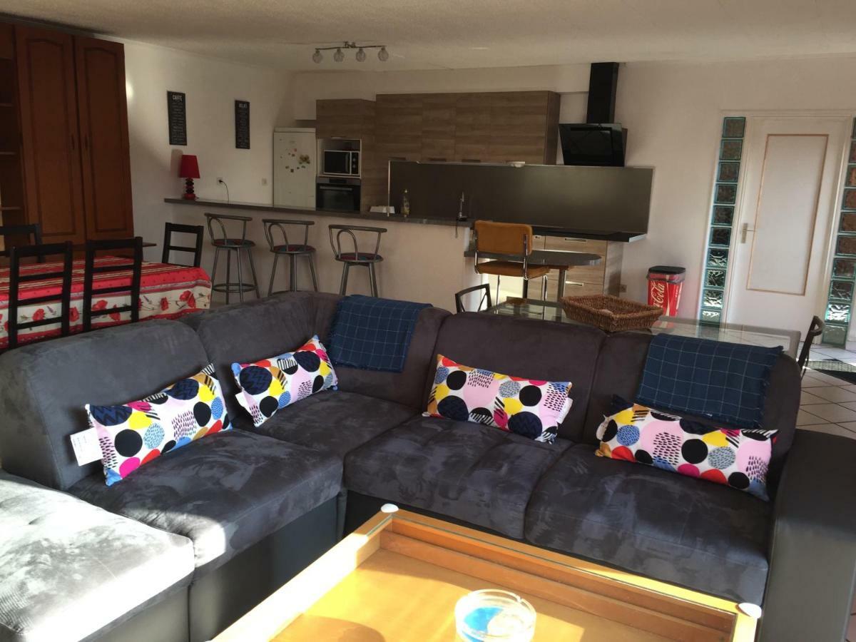 Villa Toscana 250 M De La Plage Agon-Coutainville Εξωτερικό φωτογραφία