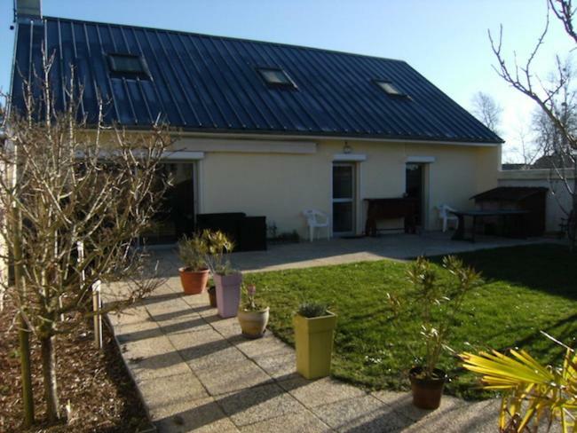 Villa Toscana 250 M De La Plage Agon-Coutainville Εξωτερικό φωτογραφία
